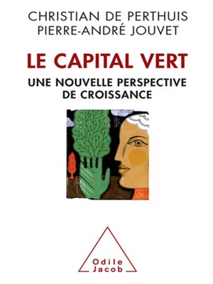 cover image of Le Capital vert